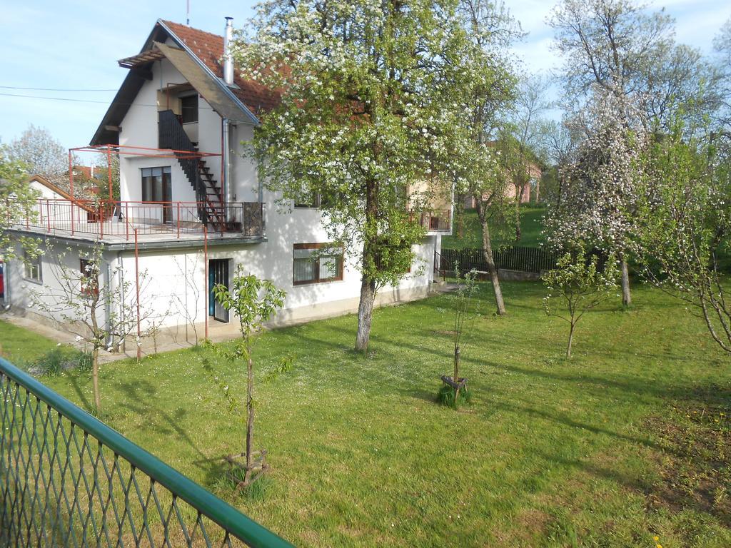Apartment Paula Slunj Rum bild